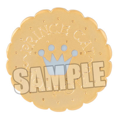 【イベント・通販限定】Q-pot.×うたの☆プリンスさまっ♪ PRINCE CAT ビスケットイヤリング「アクア」