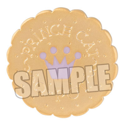 【イベント・通販限定】Q-pot.×うたの☆プリンスさまっ♪ PRINCE CAT ビスケットピアス「リラ」