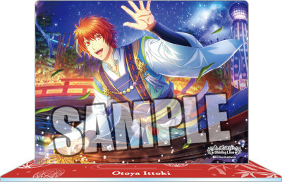 うたの☆プリンスさまっ♪ Shining Live アクリルスタンド 恋織りたちの夜想曲 アナザーショットVer.「一十木音也」