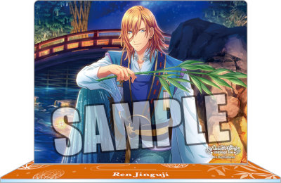 うたの☆プリンスさまっ♪ Shining Live アクリルスタンド 恋織りたちの夜想曲 アナザーショットVer.「神宮寺レン」