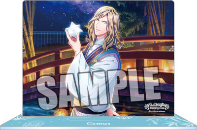 うたの☆プリンスさまっ♪ Shining Live アクリルスタンド 恋織りたちの夜想曲 アナザーショットVer.「カミュ」