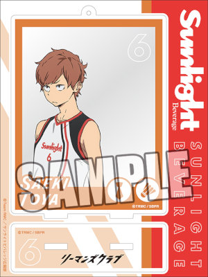 リーマンズクラブ　スナップショットスタンド「佐伯橙也」