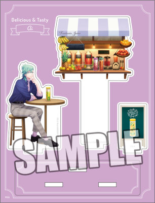 うたの☆プリンスさまっ♪ アクリルスタンド Delicious & Tasty Ver.「美風 藍」