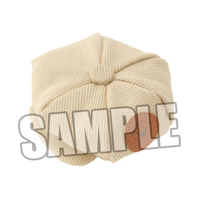 【イベント・通販限定】Q-pot.×うたの☆プリンスさまっ♪ MINI PRINCE CAT コスチューム キャスケット「ライトブラウン」