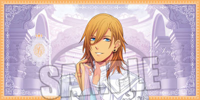 【イベント・通販限定】うたの☆プリンスさまっ♪ バスタオル Holy Veil Ver.「神宮寺レン」