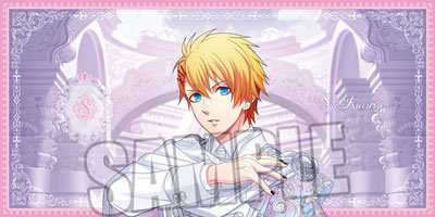 【イベント・通販限定】うたの☆プリンスさまっ♪ バスタオル Holy Veil Ver.「来栖 翔」