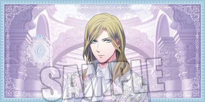 【イベント・通販限定】うたの☆プリンスさまっ♪ バスタオル Holy Veil Ver.「カミュ」