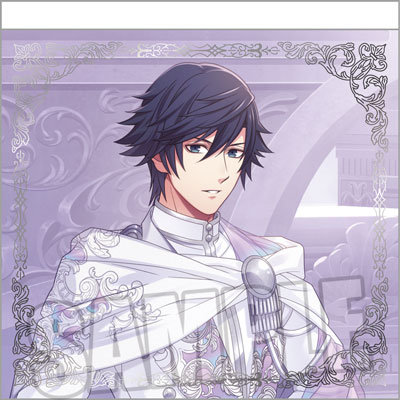 【イベント・通販限定】うたの☆プリンスさまっ♪ スクエアメモ帳 Holy Veil Ver.「一ノ瀬トキヤ」