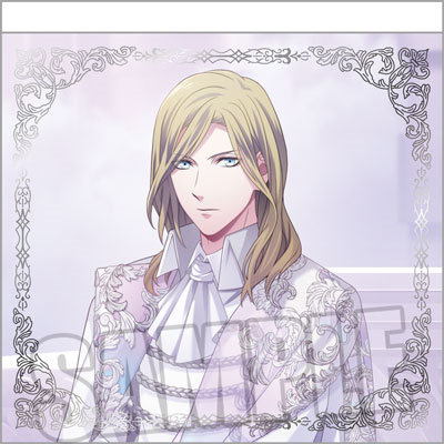 【イベント・通販限定】うたの☆プリンスさまっ♪ スクエアメモ帳 Holy Veil Ver.「カミュ」