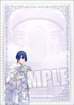 【イベント・通販限定】うたの☆プリンスさまっ♪ レターセット Holy Veil Ver.「聖川真斗」