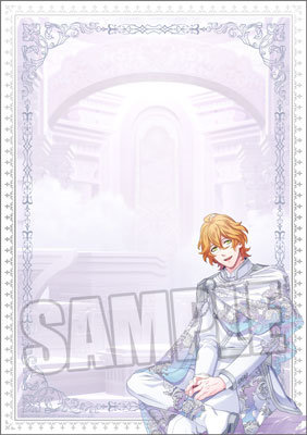 【イベント・通販限定】うたの☆プリンスさまっ♪ レターセット Holy Veil Ver.「四ノ宮那月」