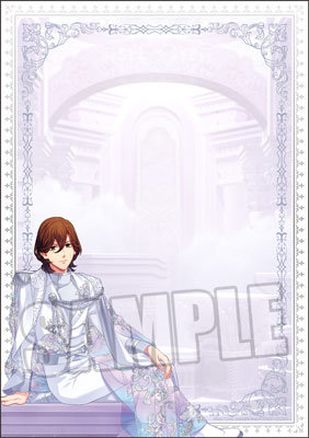 【イベント・通販限定】うたの☆プリンスさまっ♪ レターセット Holy Veil Ver.「寿 嶺二」