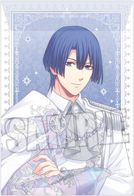 【イベント・通販限定】うたの☆プリンスさまっ♪ ミニ封筒 Holy Veil Ver.「聖川真斗」