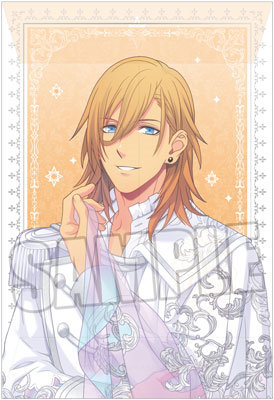 【イベント・通販限定】うたの☆プリンスさまっ♪ ミニ封筒 Holy Veil Ver.「神宮寺レン」