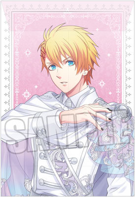 【イベント・通販限定】うたの☆プリンスさまっ♪ ミニ封筒 Holy Veil Ver.「来栖 翔」