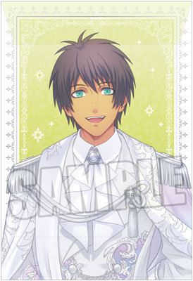 【イベント・通販限定】うたの☆プリンスさまっ♪ ミニ封筒 Holy Veil Ver.「愛島セシル」