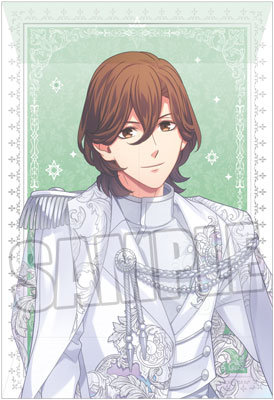 【イベント・通販限定】うたの☆プリンスさまっ♪ ミニ封筒 Holy Veil Ver.「寿 嶺二」