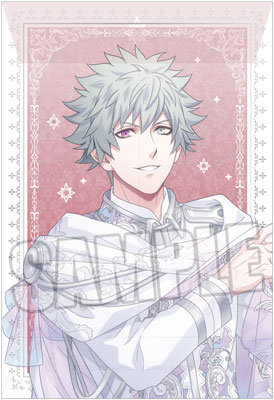 【イベント・通販限定】うたの☆プリンスさまっ♪ ミニ封筒 Holy Veil Ver.「黒崎蘭丸」