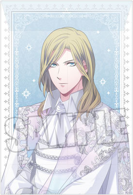 【イベント・通販限定】うたの☆プリンスさまっ♪ ミニ封筒 Holy Veil Ver.「カミュ」