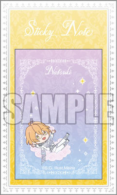 【イベント・通販限定】うたの☆プリンスさまっ♪ ふせん Holy Veil ちびキャラVer.「四ノ宮那月」