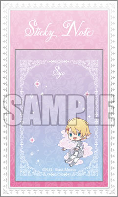 【イベント・通販限定】うたの☆プリンスさまっ♪ ふせん Holy Veil ちびキャラVer.「来栖 翔」