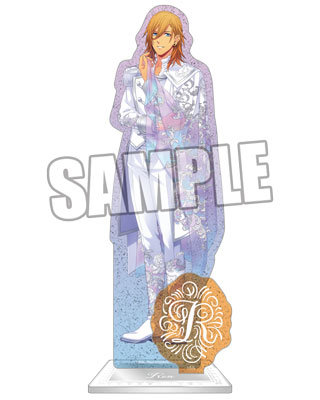 【イベント・通販限定】うたの☆プリンスさまっ♪ アクリルスタンド Holy Veil Ver.「神宮寺レン」