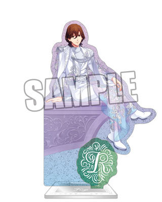 【イベント・通販限定】うたの☆プリンスさまっ♪ アクリルスタンド Holy Veil Ver.「寿 嶺二」