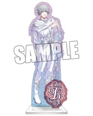 【イベント・通販限定】うたの☆プリンスさまっ♪ アクリルスタンド Holy Veil Ver.「黒崎蘭丸」