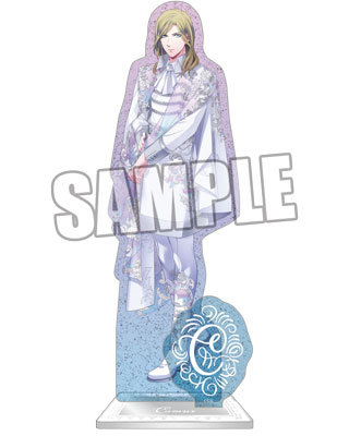 【イベント・通販限定】うたの☆プリンスさまっ♪ アクリルスタンド Holy Veil Ver.「カミュ」