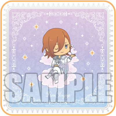 【イベント・通販限定】うたの☆プリンスさまっ♪ ハンドタオル Holy Veil ちびキャラVer.「神宮寺レン」