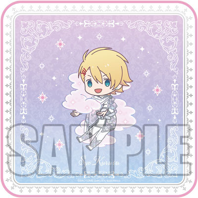 【イベント・通販限定】うたの☆プリンスさまっ♪ ハンドタオル Holy Veil ちびキャラVer.「来栖 翔」