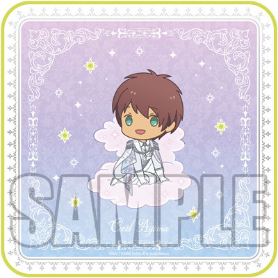 【イベント・通販限定】うたの☆プリンスさまっ♪ ハンドタオル Holy Veil ちびキャラVer.「愛島セシル」