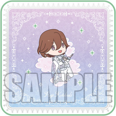 【イベント・通販限定】うたの☆プリンスさまっ♪ ハンドタオル Holy Veil ちびキャラVer.「寿 嶺二」