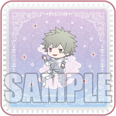 【イベント・通販限定】うたの☆プリンスさまっ♪ ハンドタオル Holy Veil ちびキャラVer.「黒崎蘭丸」