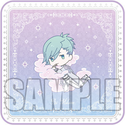 【イベント・通販限定】うたの☆プリンスさまっ♪ ハンドタオル Holy Veil ちびキャラVer.「美風 藍」