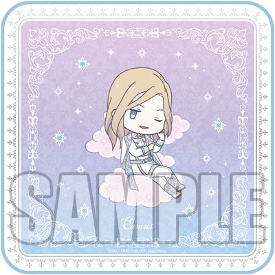 【イベント・通販限定】うたの☆プリンスさまっ♪ ハンドタオル Holy Veil ちびキャラVer.「カミュ」