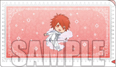 【イベント・通販限定】うたの☆プリンスさまっ♪ 抗菌マルチケース Holy Veil ちびキャラVer.「一十木音也」