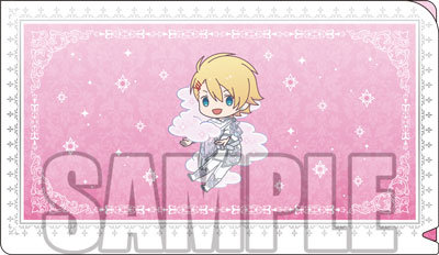 【イベント・通販限定】うたの☆プリンスさまっ♪ 抗菌マルチケース Holy Veil ちびキャラVer.「来栖 翔」