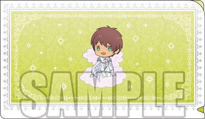 【イベント・通販限定】うたの☆プリンスさまっ♪ 抗菌マルチケース Holy Veil ちびキャラVer.「愛島セシル」