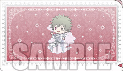 【イベント・通販限定】うたの☆プリンスさまっ♪ 抗菌マルチケース Holy Veil ちびキャラVer.「黒崎蘭丸」