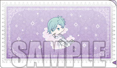 【イベント・通販限定】うたの☆プリンスさまっ♪ 抗菌マルチケース Holy Veil ちびキャラVer.「美風 藍」