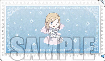 【イベント・通販限定】うたの☆プリンスさまっ♪ 抗菌マルチケース Holy Veil ちびキャラVer.「カミュ」