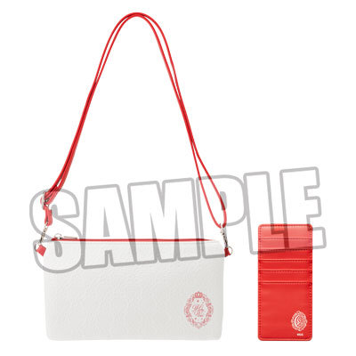 【イベント・通販限定】うたの☆プリンスさまっ♪ ショルダーポーチ Holy Veil Ver.「一十木音也」