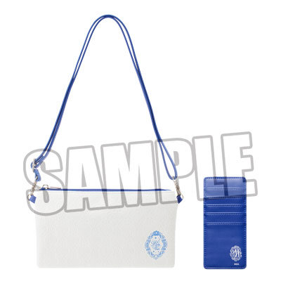 【イベント・通販限定】うたの☆プリンスさまっ♪ ショルダーポーチ Holy Veil Ver.「聖川真斗」