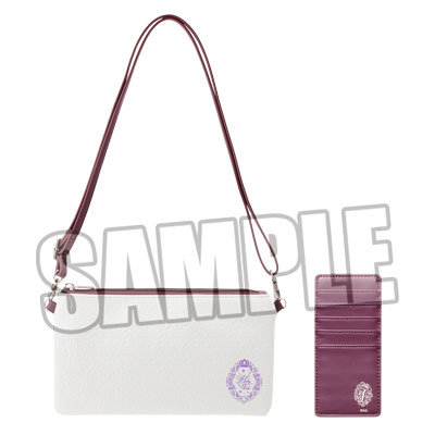 【イベント・通販限定】うたの☆プリンスさまっ♪ ショルダーポーチ Holy Veil Ver.「一ノ瀬トキヤ」