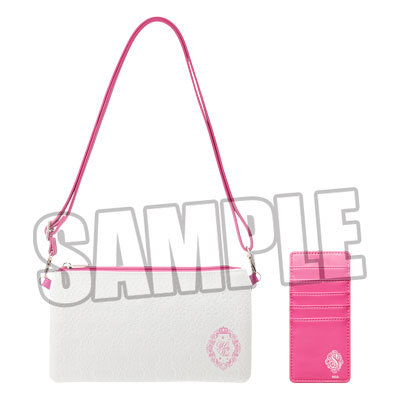 【イベント・通販限定】うたの☆プリンスさまっ♪ ショルダーポーチ Holy Veil Ver.「来栖 翔」