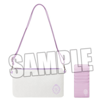 【イベント・通販限定】うたの☆プリンスさまっ♪ ショルダーポーチ Holy Veil Ver.「美風 藍」