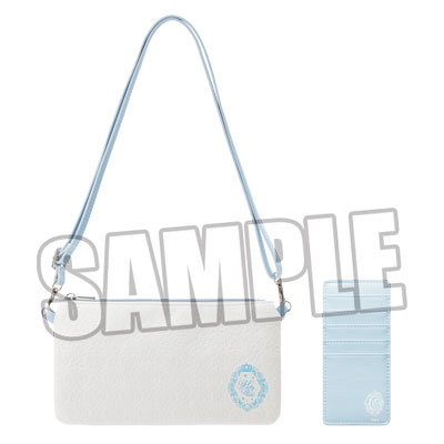 【イベント・通販限定】うたの☆プリンスさまっ♪ ショルダーポーチ Holy Veil Ver.「カミュ」