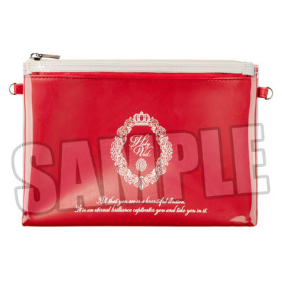 【イベント・通販限定】うたの☆プリンスさまっ♪ フラットポーチ Holy Veil Ver.「一十木音也」