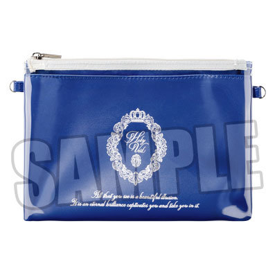 【イベント・通販限定】うたの☆プリンスさまっ♪ フラットポーチ Holy Veil Ver.「聖川真斗」